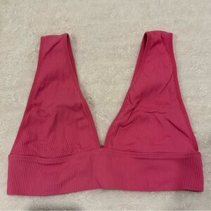 Garage Pink Tank Top size Medium